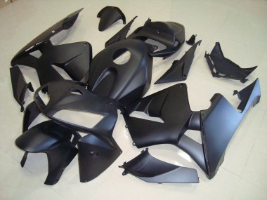ABS Kits Carenatura Moto CBR 600 RR 05-06 - Nero Opaco
