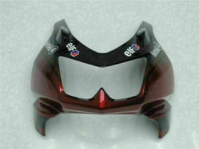 ABS Kits Carenatura Moto EX250 08-12 - Nero