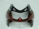 ABS Kits Carenatura Moto EX250 08-12 - Nero