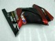 ABS Kits Carenatura Moto EX250 08-12 - Nero
