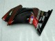 ABS Kits Carenatura Moto EX250 08-12 - Nero