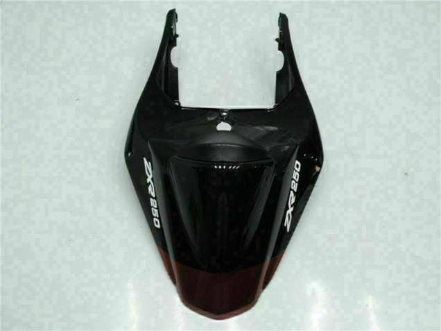 ABS Kits Carenatura Moto EX250 08-12 - Nero