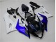 ABS Kits Carenatura Moto GSXR 1000 K5 05-06 - Blu Bianco ABS Kits Carenatura Moto GSXR 1000 K5 05-06 - Blu Bianco