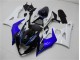 ABS Kits Carenatura Moto GSXR 1000 K5 05-06 - Blu Bianco ABS Kits Carenatura Moto GSXR 1000 K5 05-06 - Blu Bianco