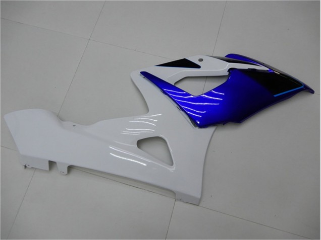 ABS Kits Carenatura Moto GSXR 1000 K5 05-06 - Blu Bianco ABS Kits Carenatura Moto GSXR 1000 K5 05-06 - Blu Bianco