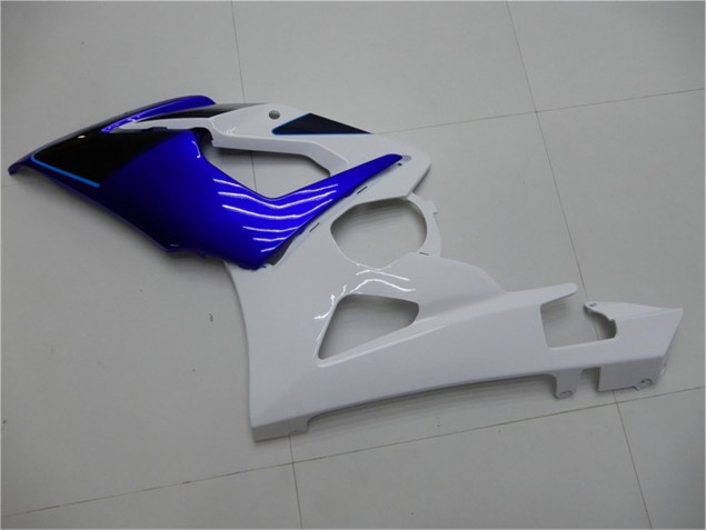 ABS Kits Carenatura Moto GSXR 1000 K5 05-06 - Blu Bianco ABS Kits Carenatura Moto GSXR 1000 K5 05-06 - Blu Bianco