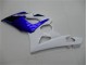 ABS Kits Carenatura Moto GSXR 1000 K5 05-06 - Blu Bianco ABS Kits Carenatura Moto GSXR 1000 K5 05-06 - Blu Bianco