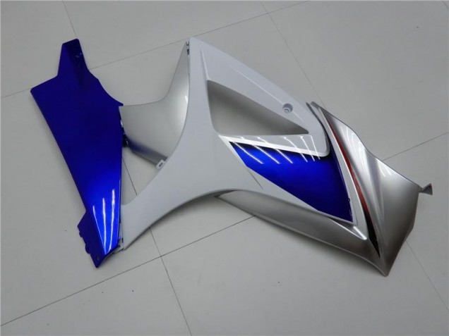 ABS Kits Carenatura Moto GSXR 1000 K7 07-08 - Blu Bianco ABS Kits Carenatura Moto GSXR 1000 K7 07-08 - Blu Bianco