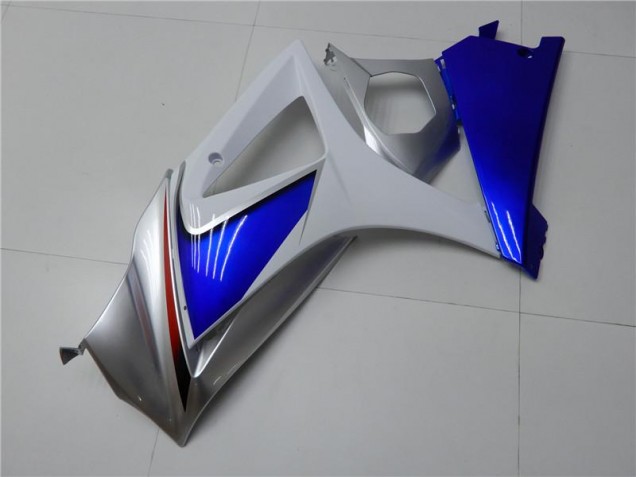 ABS Kits Carenatura Moto GSXR 1000 K7 07-08 - Blu Bianco ABS Kits Carenatura Moto GSXR 1000 K7 07-08 - Blu Bianco