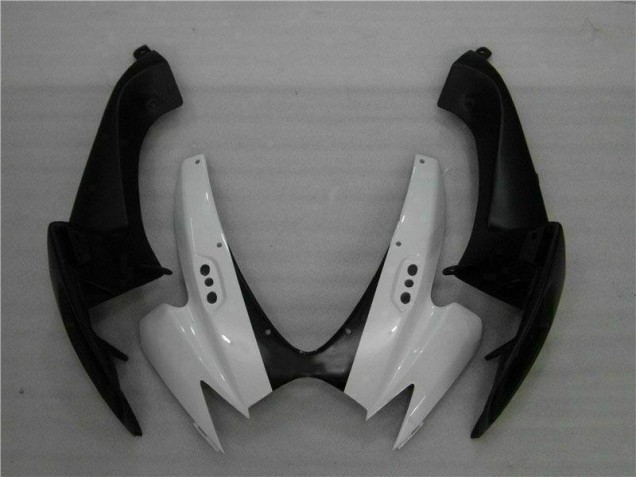 ABS Kits Carenatura Moto GSXR 600 / 750 K6 06-07 - Bianco Nero ABS Kits Carenatura Moto GSXR 600 / 750 K6 06-07 - Bianco Nero