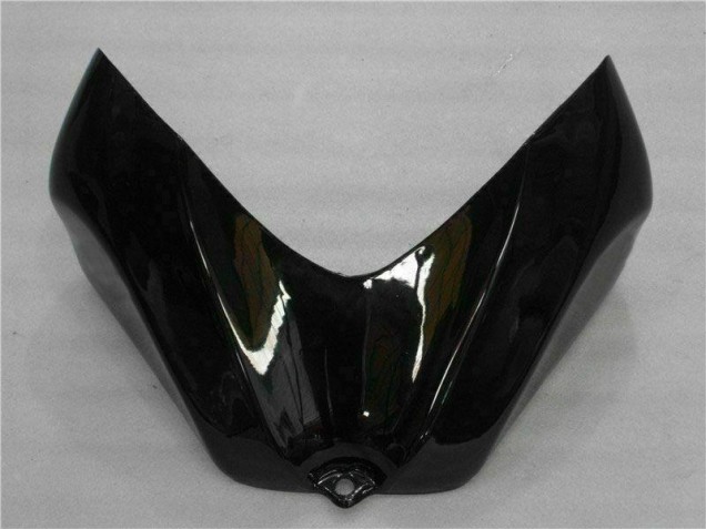 ABS Kits Carenatura Moto GSXR 600 / 750 K6 06-07 - Bianco Nero ABS Kits Carenatura Moto GSXR 600 / 750 K6 06-07 - Bianco Nero
