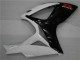 ABS Kits Carenatura Moto GSXR 600 / 750 K6 06-07 - Bianco Nero ABS Kits Carenatura Moto GSXR 600 / 750 K6 06-07 - Bianco Nero