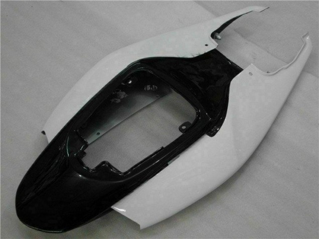 ABS Kits Carenatura Moto GSXR 600 / 750 K6 06-07 - Bianco Nero ABS Kits Carenatura Moto GSXR 600 / 750 K6 06-07 - Bianco Nero