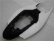ABS Kits Carenatura Moto GSXR 600 / 750 K6 06-07 - Bianco Nero ABS Kits Carenatura Moto GSXR 600 / 750 K6 06-07 - Bianco Nero