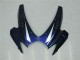 ABS Kits Carenatura Moto GSXR 600 / 750 K6 06-07 - Nero Blu ABS Kits Carenatura Moto GSXR 600 / 750 K6 06-07 - Nero Blu