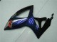 ABS Kits Carenatura Moto GSXR 600 / 750 K6 06-07 - Nero Blu ABS Kits Carenatura Moto GSXR 600 / 750 K6 06-07 - Nero Blu