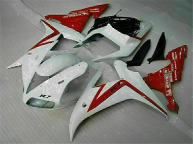 ABS Kits Carenatura Moto R1 02-03 - Rosso