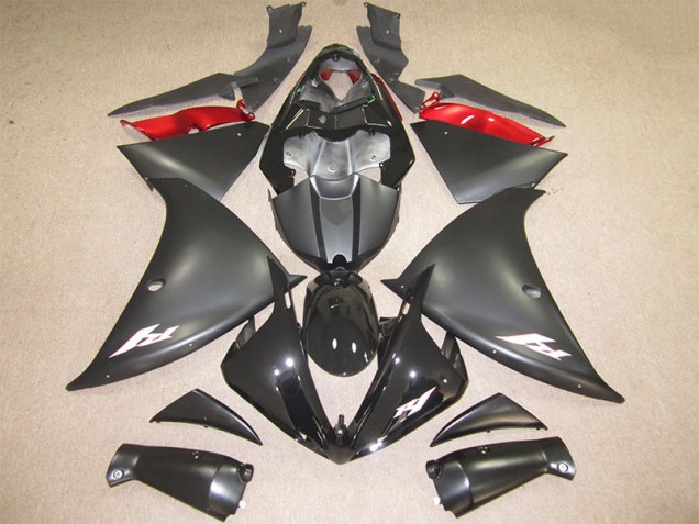 ABS Kits Carenatura Moto R1 09-11 - Nero