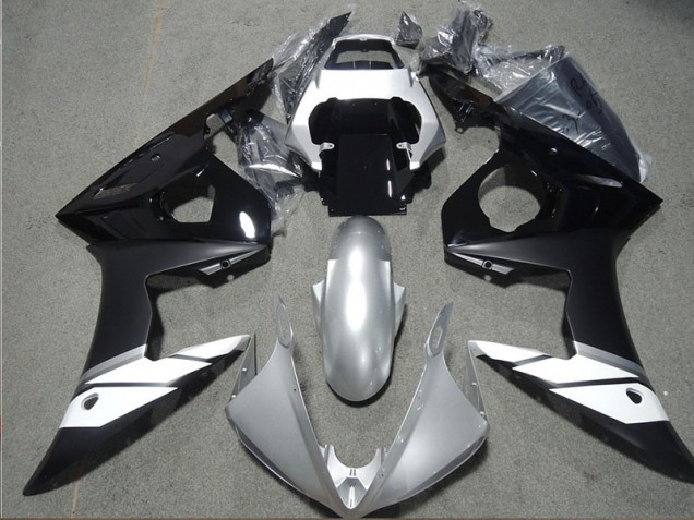 ABS Kits Carenatura Moto R6 03-05 - Nero