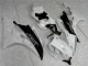 ABS Kits Carenatura Moto R6 06-07 - Bianco Nero ABS Kits Carenatura Moto R6 06-07 - Bianco Nero
