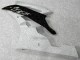 ABS Kits Carenatura Moto R6 06-07 - Bianco Nero ABS Kits Carenatura Moto R6 06-07 - Bianco Nero