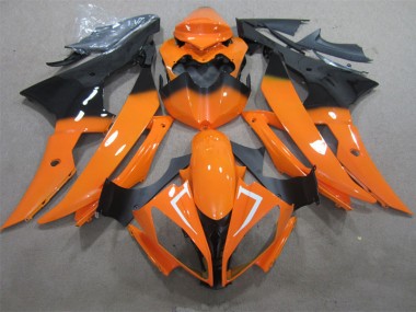 ABS Kits Carenatura Moto R6 08-16 - Arancia