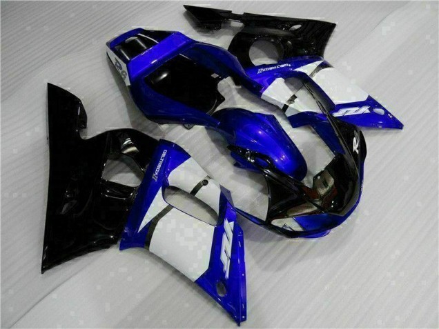 ABS Kits Carenatura Moto R6 98-02 - Blu Nero ABS Kits Carenatura Moto R6 98-02 - Blu Nero