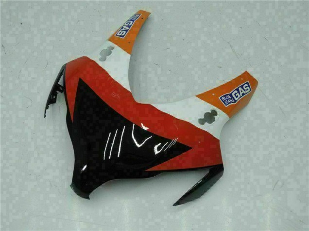 ABS Kits Carene Moto CBR 1000 RR 08-11 - Arancia Repsol ABS Kits Carene Moto CBR 1000 RR 08-11 - Arancia Repsol
