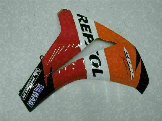 ABS Kits Carene Moto CBR 1000 RR 08-11 - Arancia Repsol ABS Kits Carene Moto CBR 1000 RR 08-11 - Arancia Repsol