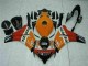 ABS Kits Carene Moto CBR 1000 RR 08-11 - Arancia Repsol ABS Kits Carene Moto CBR 1000 RR 08-11 - Arancia Repsol