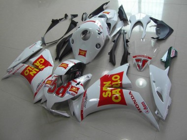 ABS Kits Carene Moto CBR 1000 RR 12-16 - San Carlo