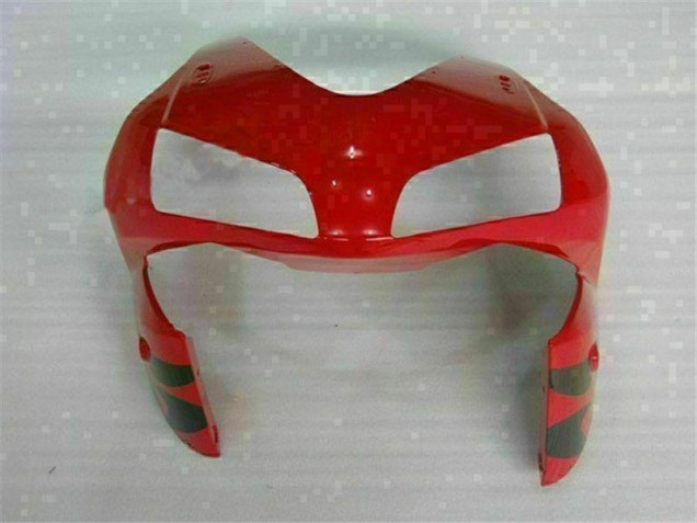 ABS Kits Carene Moto CBR 600 RR 03-04 - Rosso Nero ABS Kits Carene Moto CBR 600 RR 03-04 - Rosso Nero