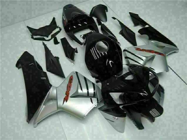 ABS Kits Carene Moto CBR 600 RR 05-06 - Argento ABS Kits Carene Moto CBR 600 RR 05-06 - Argento
