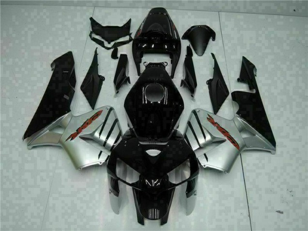 ABS Kits Carene Moto CBR 600 RR 05-06 - Argento ABS Kits Carene Moto CBR 600 RR 05-06 - Argento