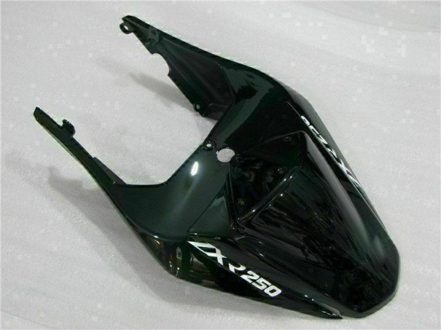 ABS Kits Carene Moto EX250 08-12 - Nero ABS Kits Carene Moto EX250 08-12 - Nero