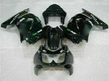ABS Kits Carene Moto EX250 08-12 - Nero