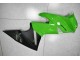 ABS Kits Carene Moto EX650 09-11 - Verde Nero ABS Kits Carene Moto EX650 09-11 - Verde Nero