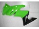 ABS Kits Carene Moto EX650 09-11 - Verde Nero ABS Kits Carene Moto EX650 09-11 - Verde Nero