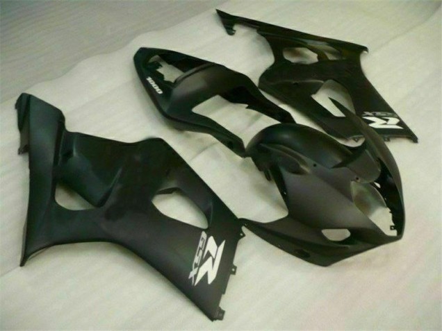 ABS Kits Carene Moto GSXR 1000 K3 03-04 - Nero Opaco ABS Kits Carene Moto GSXR 1000 K3 03-04 - Nero Opaco