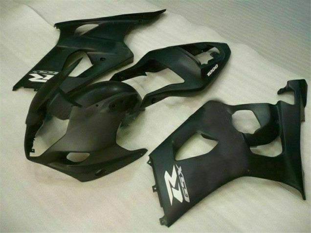 ABS Kits Carene Moto GSXR 1000 K3 03-04 - Nero Opaco ABS Kits Carene Moto GSXR 1000 K3 03-04 - Nero Opaco