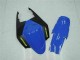 ABS Kits Carene Moto GSXR 1000 K5 05-06 - Blu Nero