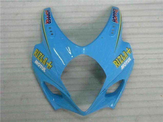 ABS Kits Carene Moto GSXR 1000 K7 07-08 - Blu ABS Kits Carene Moto GSXR 1000 K7 07-08 - Blu
