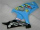 ABS Kits Carene Moto GSXR 1000 K7 07-08 - Blu ABS Kits Carene Moto GSXR 1000 K7 07-08 - Blu