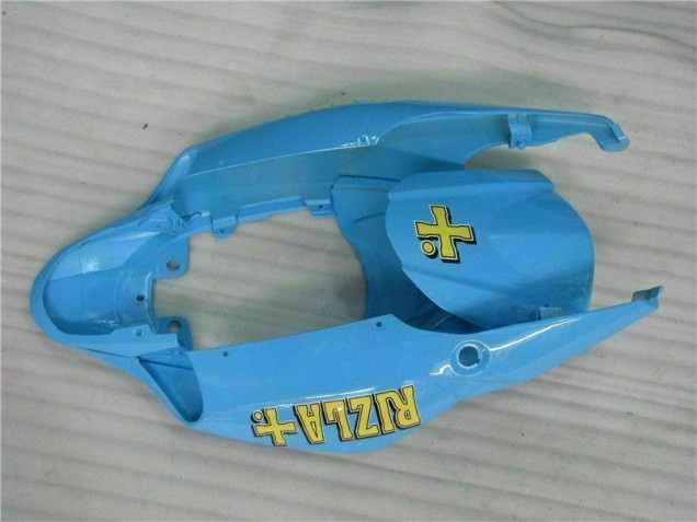 ABS Kits Carene Moto GSXR 1000 K7 07-08 - Blu ABS Kits Carene Moto GSXR 1000 K7 07-08 - Blu
