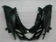 ABS Kits Carene Moto GSXR 1000 K9 09-16 - Nero