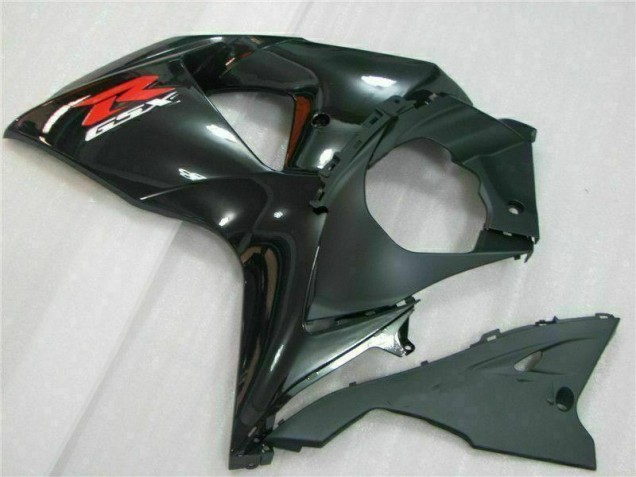 ABS Kits Carene Moto GSXR 1000 K9 09-16 - Nero