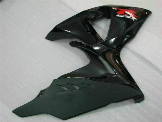 ABS Kits Carene Moto GSXR 1000 K9 09-16 - Nero