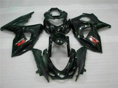 ABS Kits Carene Moto GSXR 1000 K9 09-16 - Nero