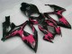 ABS Kits Carene Moto GSXR 600 / 750 K6 06-07 - Nero ABS Kits Carene Moto GSXR 600 / 750 K6 06-07 - Nero