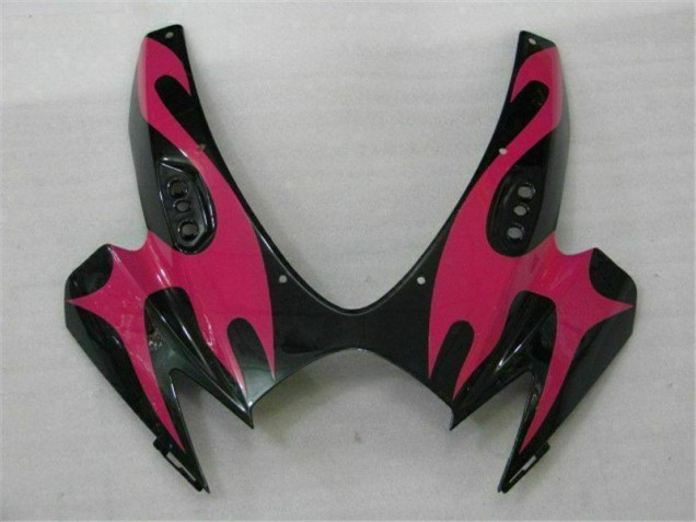 ABS Kits Carene Moto GSXR 600 / 750 K6 06-07 - Nero ABS Kits Carene Moto GSXR 600 / 750 K6 06-07 - Nero